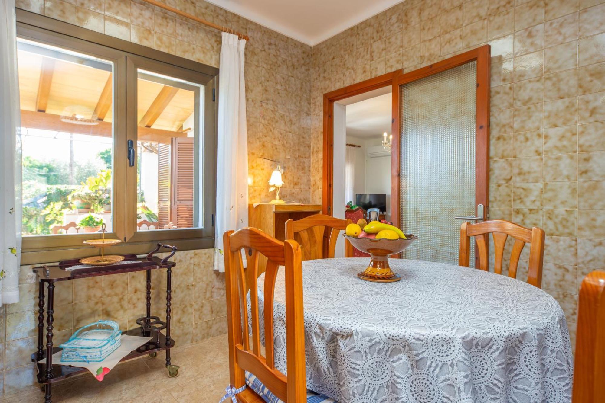 Casa Caty Villa Sa Rapita Bagian luar foto