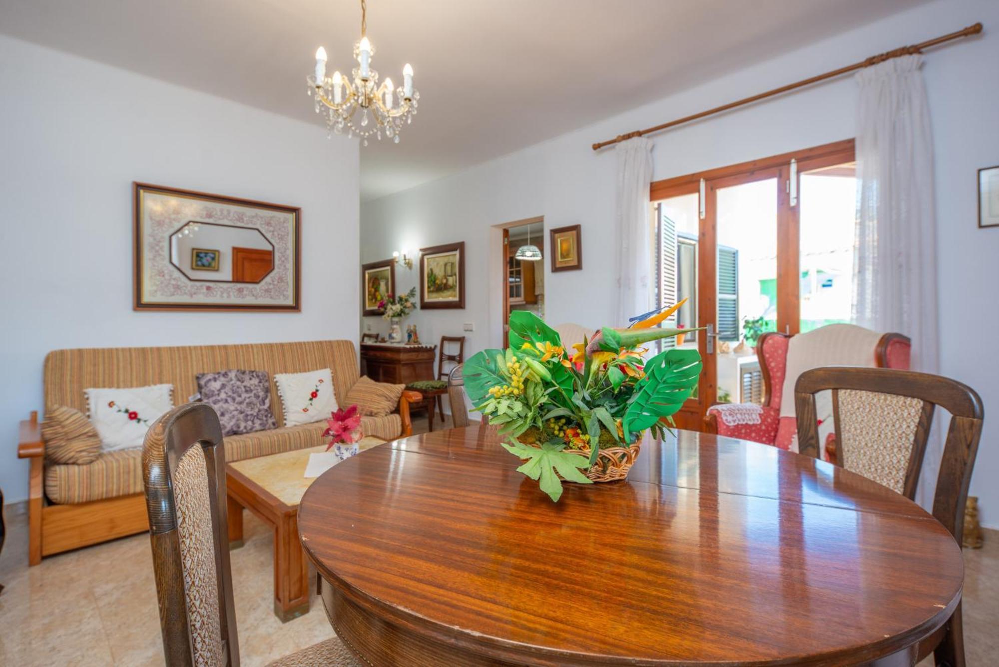 Casa Caty Villa Sa Rapita Bagian luar foto