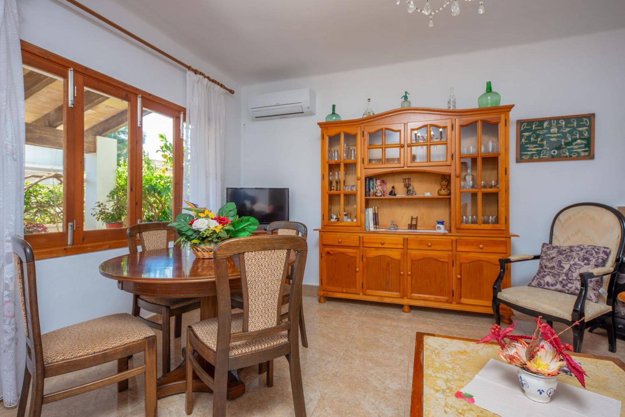 Casa Caty Villa Sa Rapita Bagian luar foto