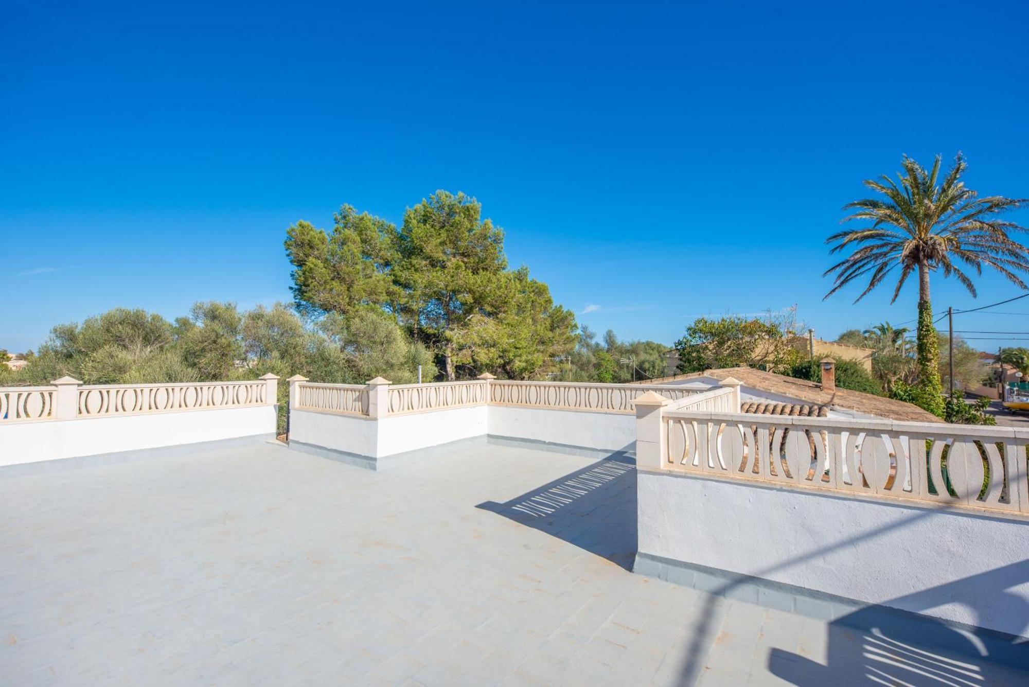Casa Caty Villa Sa Rapita Bagian luar foto