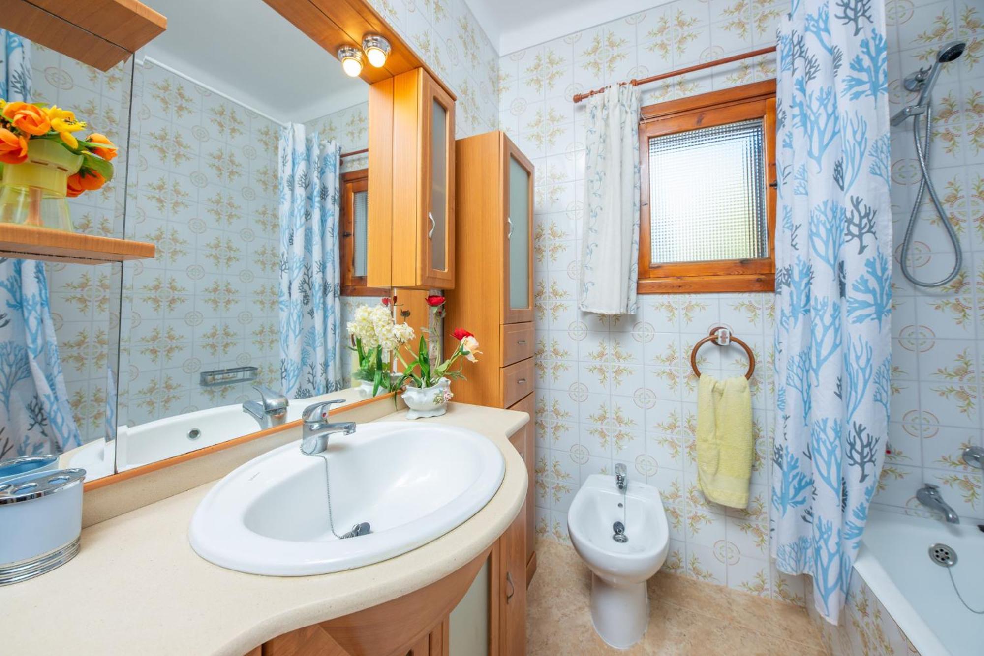 Casa Caty Villa Sa Rapita Bagian luar foto