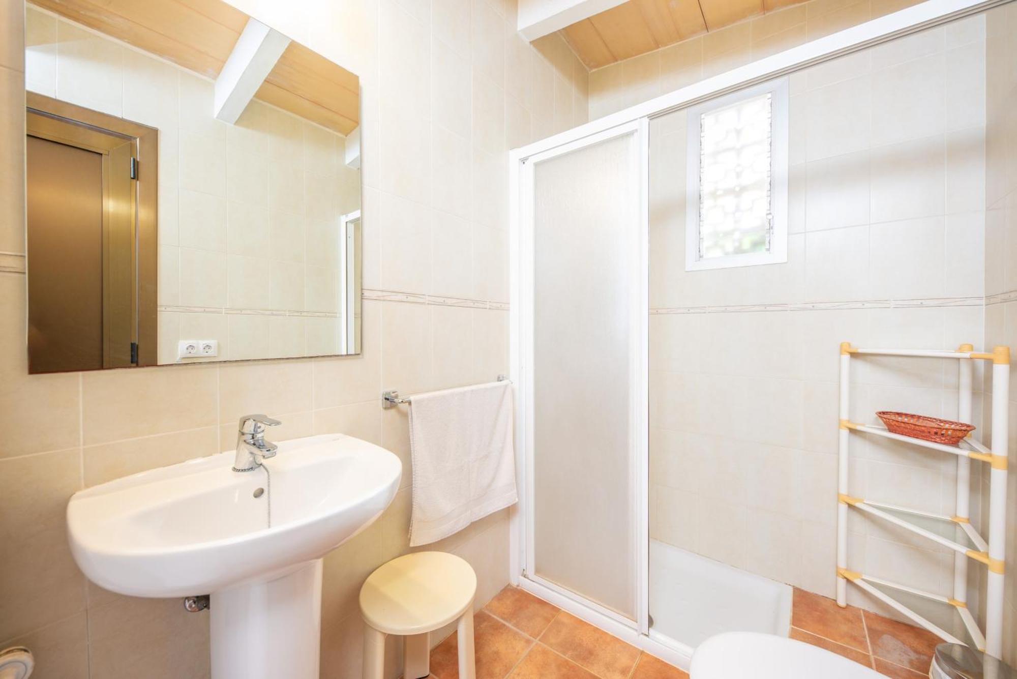 Casa Caty Villa Sa Rapita Bagian luar foto