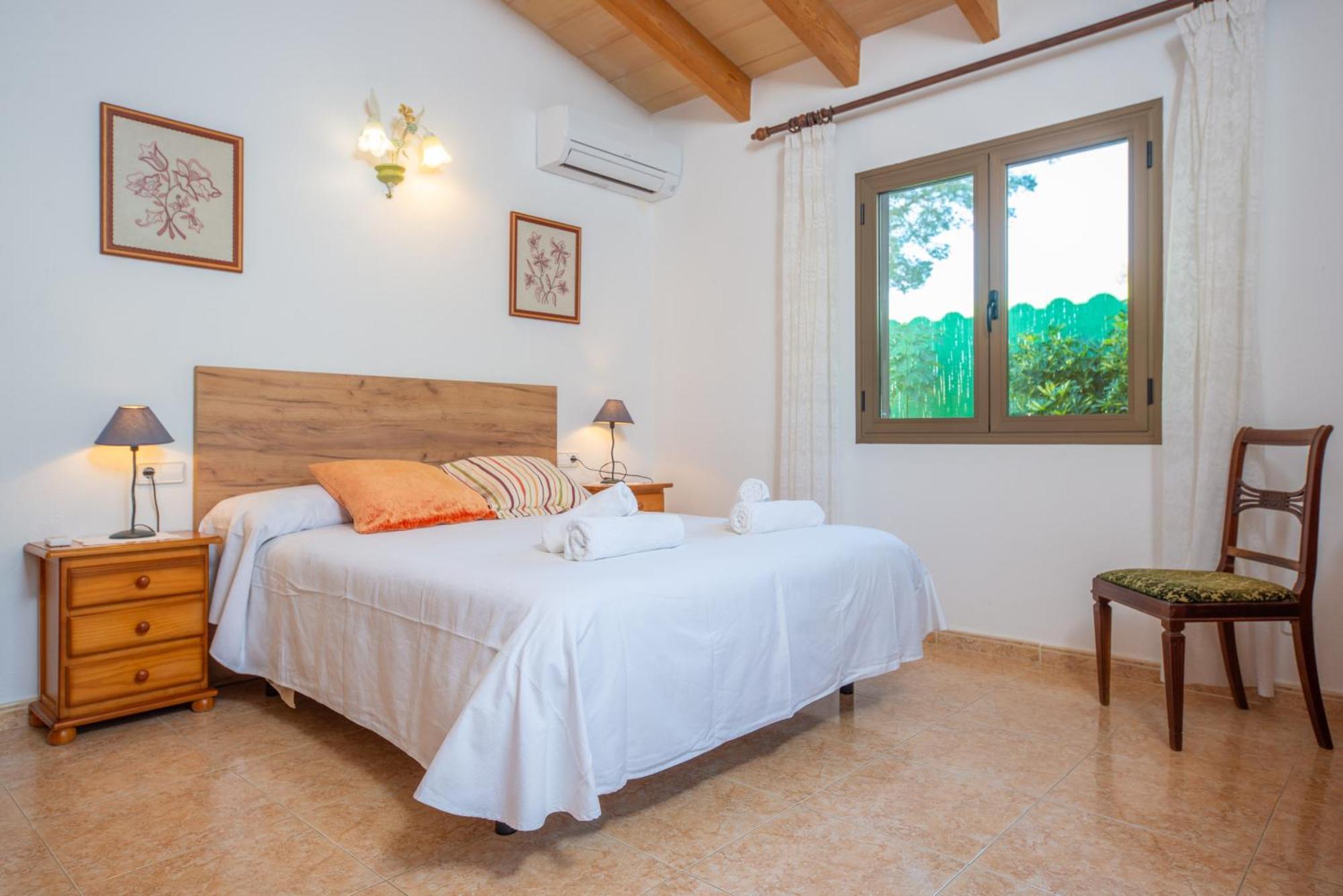 Casa Caty Villa Sa Rapita Bagian luar foto
