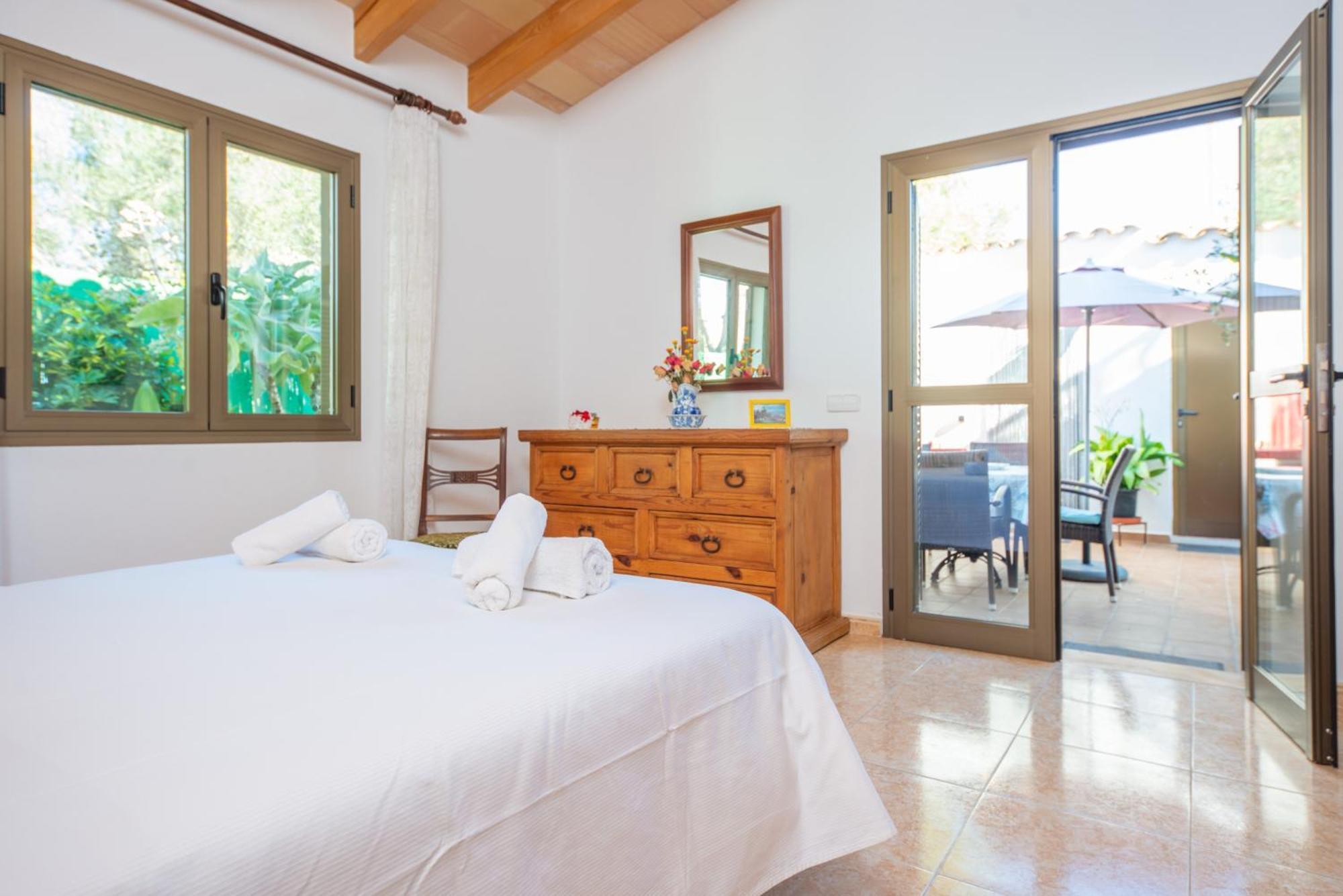 Casa Caty Villa Sa Rapita Bagian luar foto