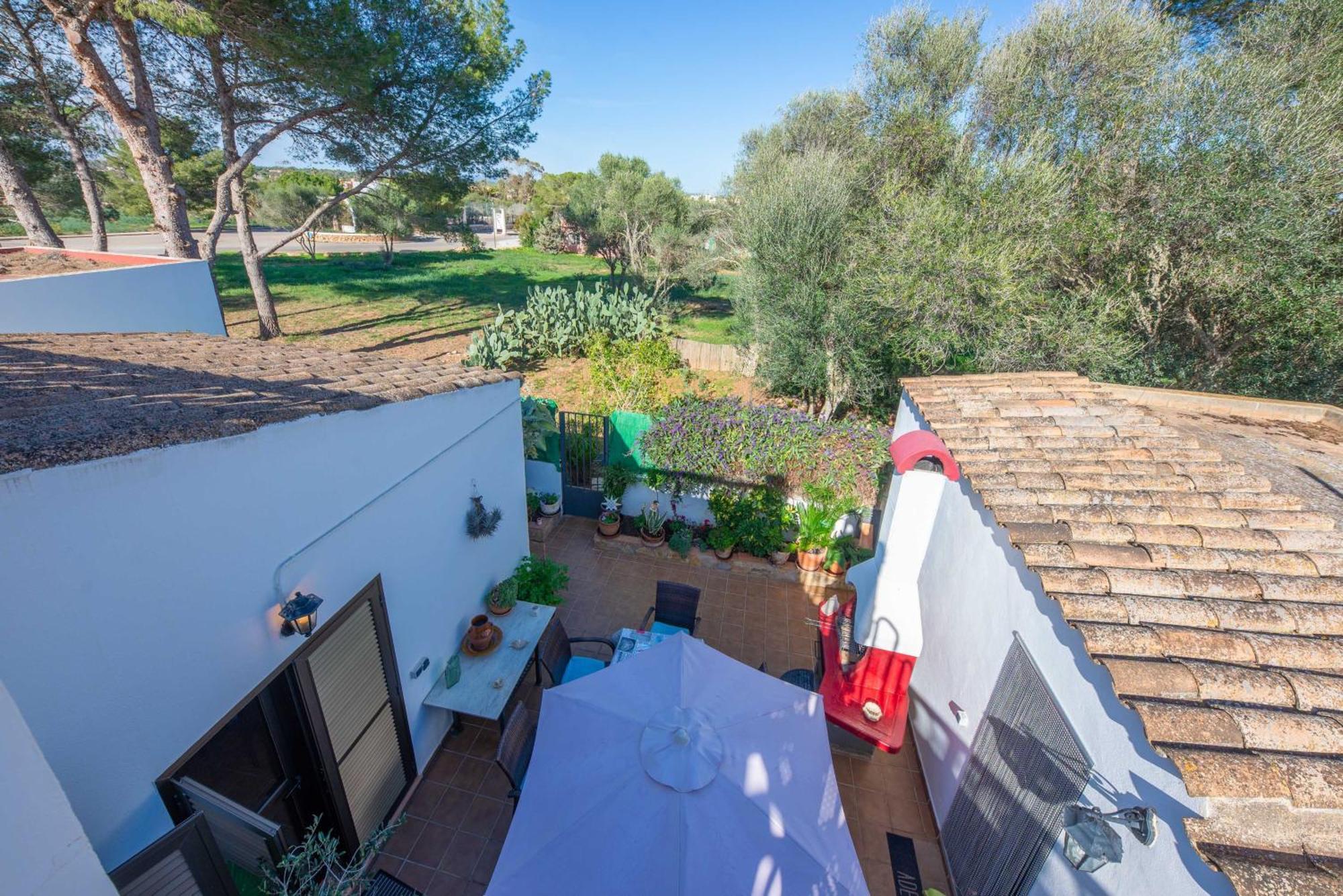 Casa Caty Villa Sa Rapita Bagian luar foto